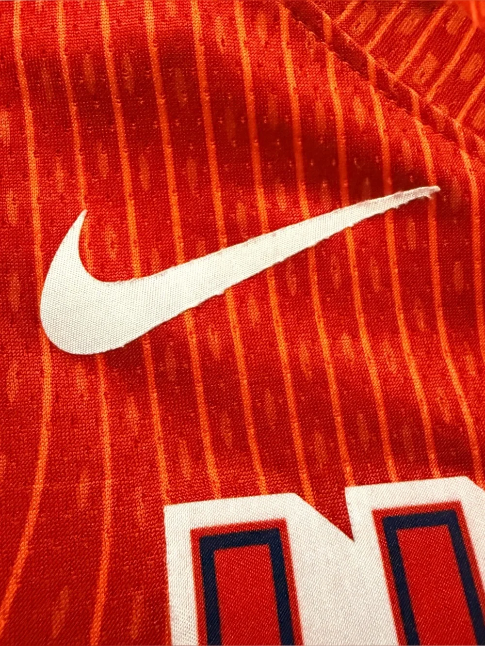 Nike 2024 USA Basketball Stephen Curry No. 4 Jersey